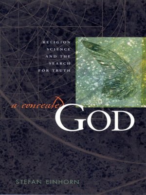 cover image of Concealed God